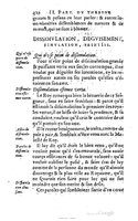 1610 - Louis Coste - Trésor de l’éloquence française (Seconde partie) - BM Lyon