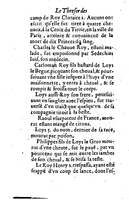 1614 - Jean Corrozet - Trésor des histoires de France - BM Lyon