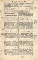 1610 - Étienne Gamonet - Grand Trésor ou dispensaire - CESR Tours