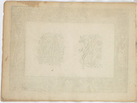 1580 - Jean de Beauchesne - Trésor d’écriture - BnF