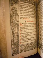 1574 - Jean Bogart - Trésor de dévotion contenant plusieurs oraisons dévotes et exercices spirituels - BnF