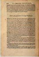 1608 - Thierry Rolin - Trésor politique - Augsbourg
