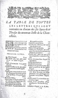 1605 -Abel Langelier - Trésor du nouveau style et protocole - Vatican Apostolic Library