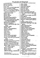 1616 - Veuve Marc Orry - Trésor des deux langues espagnole et française (Première et Seconde parties) - BM Lyon