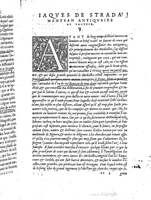 1553 - Jacopo Strada et Thomas Guérin - Épitome du Trésor des antiquités - Prague