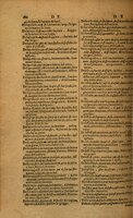1617 - Samuel Crespin - Trésor des trois langues espagnole, française et italienne (Première partie) - Regensburg