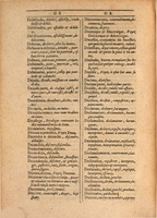 1607 - Marc Orry - Trésor des deux langues espagnole et française (Première et Seconde parties) - ÖNB Wien