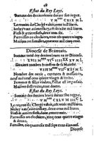 1581 - s.n. - Secret des trésors de France (Livre II) - BSB Munich