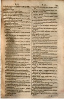 1644 - Jacques Crespin - Trésor des trois langues - Passau