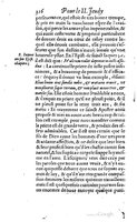 1607 - Nicolas Du Fossé - Trésor quadragésimal - T 01 - BM Lyon