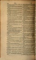 1617 - Samuel Crespin - Trésor des trois langues espagnole, française et italienne (Première partie) - Regensburg