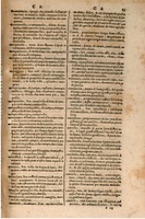 1609 - Philippe Albert et Alexandre Pernet - Trésor des trois langues, francoise, italienne et espagnole (Troisième partie) - BSB Munich