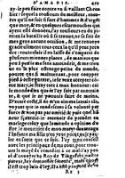1582 - Jean Huguetan - Trésor des Amadis T. 2 - BM Lyon