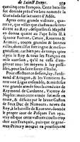 1646 - Jean Billaine - Trésor sacré ou inventaire des saintes reliques - BM Lyon