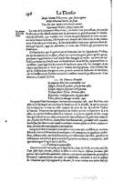 1650 - Denis Thierry - Trésor des antiquités romaines - BM Lyon