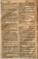 1644 - Jacques Crespin - Trésor des trois langues - Passau