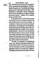 1623 - Joseph Bouillerot - Trésor de l’histoire générale de notre temps - BM Lyon
