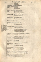 1610 - Étienne Gamonet - Grand Trésor ou dispensaire - CESR Tours