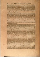 1608 - Nicolas Du Fossé - Trésor politique - BSB Munich