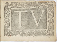 1580 - Jean de Beauchesne - Trésor d’écriture - BnF