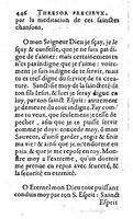 1626 - s.n. - Trésor précieux des méditations saintes, pieuses et consolatoires - BSB Munich