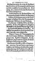 1604 - Galiot Corrozet - Trésor des histoires de France - BNC Florence