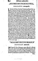 1628 - Jacques Crespin - Trésor d’histoires admirables et mémorables - BSB Munich