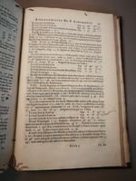 1633 - Zacharie Roman - Trésor d’observations astronomiques - BM Marseille