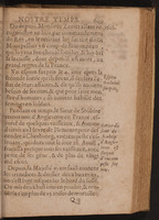 1626 - Joseph Bouillerot - Trésor de l’histoire générale de notre temps - BnF Arsenal