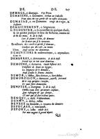 1655 - Augustin Courbé - Trésor de recherches et antiquités gauloises et françaises - BM Lyon