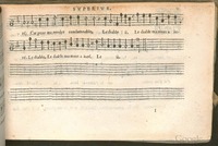 1576 - [Pierre de Saint-André] - Trésor de musique d’Orlande de Lassus Superius - BSB Munich