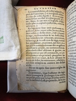 1575 - Jean d’Ogerolles et Benoît Rigaud - Trésor de pratique pour les juges - BM Grenoble