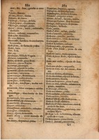 1645 - A. de Sommaville et A. Courbé - Trésor des deux langues espagnole et française (Seconde partie) - BSB Munich