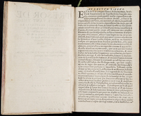 1560 - Nicolas Pelletier - Trésor de médecine - BM Poitiers