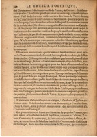 1608 - Pierre Chevalier - Trésor politique - BSB Munich