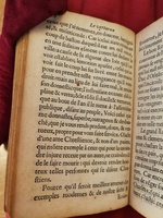 1599 - Thomas Portau - Vertueux trésor - Bibliothèque Sainte-Geneviève