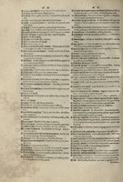 1573 - Christophe Plantin - Trésor du langage bas-allemand - Greifswald