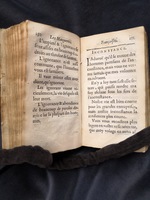 1609 - Théodore Reinsart - Trésor des fleurs du bien dire - Anvers Musée Plantin-Moretus