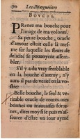 1608 - Théodore Reinsart - Les Marguerites françaises ou Trésor des Fleurs du bien-dire - BSB Munich