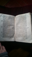 1596 - Jean Bogart - Trésor des faits et dits mémorables des hommes saints et illustres - BM Amiens