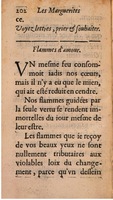 1608 - Théodore Reinsart - Les Marguerites françaises ou Trésor des Fleurs du bien-dire - BSB Munich
