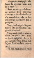 1611 - Théodore Reinsart - La Suitte des marguerites françoises, ou second thresor du bien dire - BSB Munich