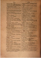 1645 - A. de Sommaville et A. Courbé - Trésor des deux langues espagnole et française (Seconde partie) - BSB Munich