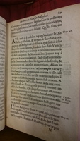 1578 - Nicolas Chesneau - Trésor et entière histoire de la triomphante victoire du corps de Dieu sur l’esprit malin - BM Lyon