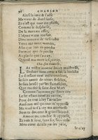 1575 - Pierre Brenouzet - Trésor de tous les recueils de chansons, tant amoureuses, rustiques, que musicales - Det KLG Copenhague