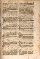 1609 - Philippe Albert et Alexandre Pernet - Trésor des trois langues, francoise, italienne et espagnole (Troisième partie) - BSB Munich