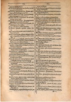 1609 - Philippe Albert et Alexandre Pernet - Trésor des trois langues française, italienne et espagnole (Seconde partie) - BSB Munich