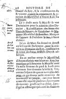 1626 - Joseph Bouillerot - Trésor de l’histoire générale de notre temps - BSB Munich