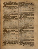 1625 - Hubert Antoine - Trésor des deux langues espagnole et française - Augsbourg