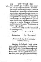 1626 - Joseph Bouillerot - Trésor de l’histoire générale de notre temps - BSB Munich
